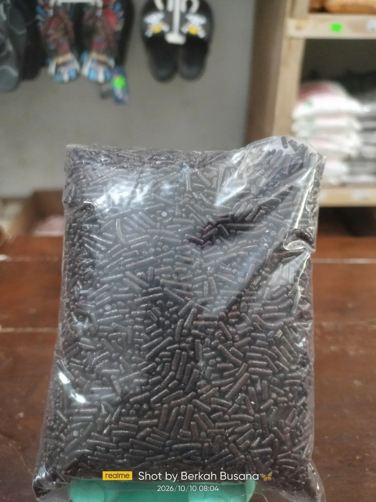 Ceres coklat