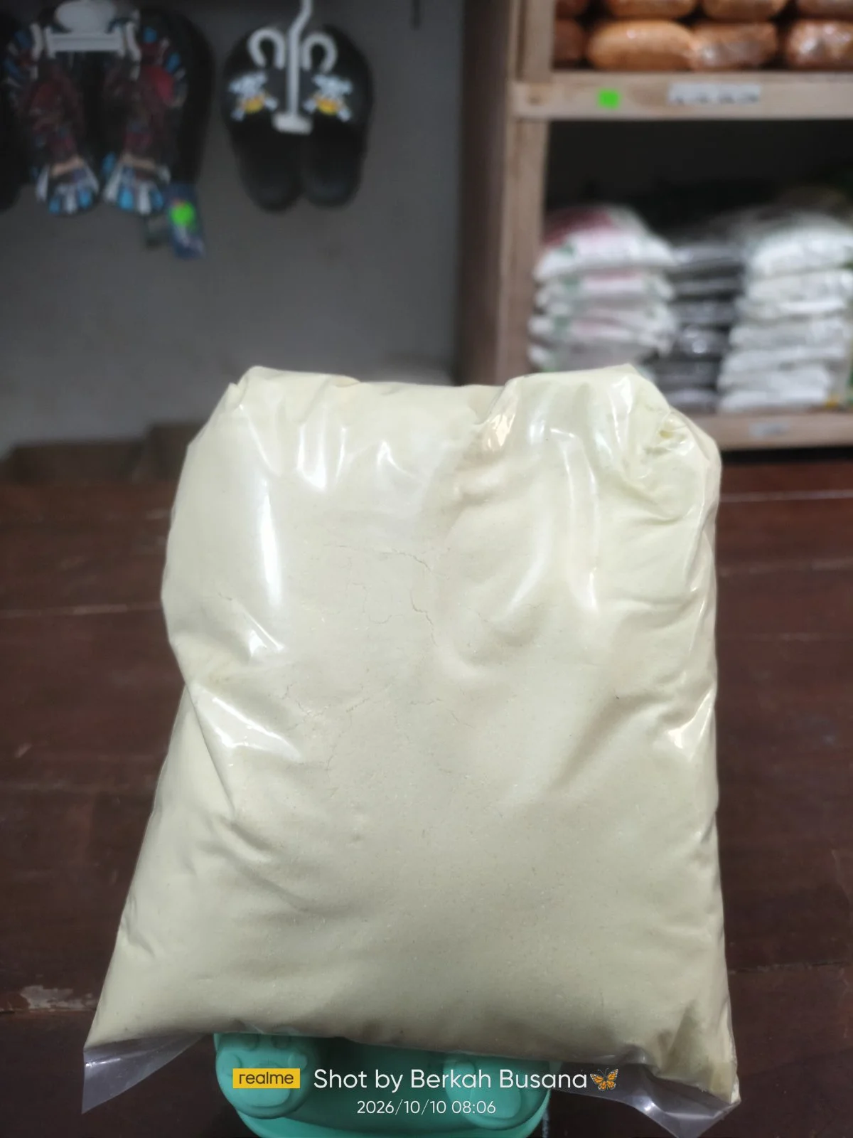 Susu bubuk full cream/premix