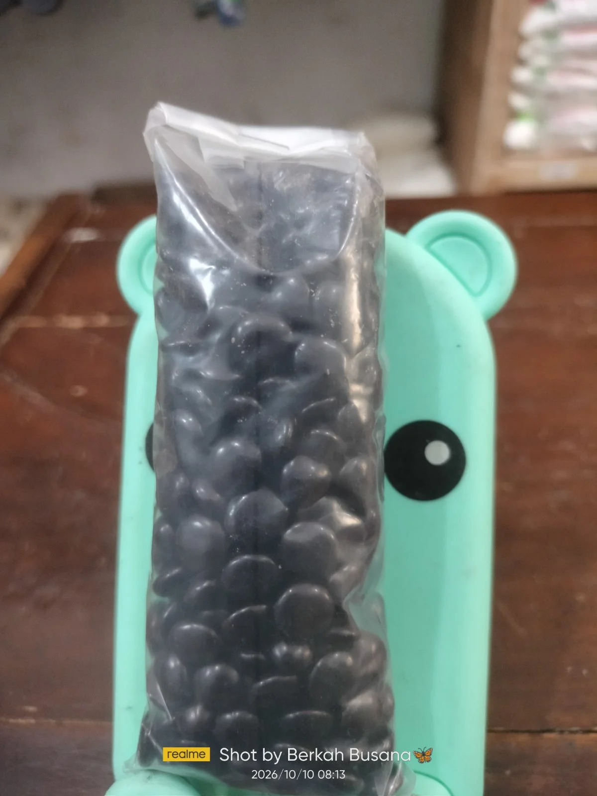 Choco chips coklat