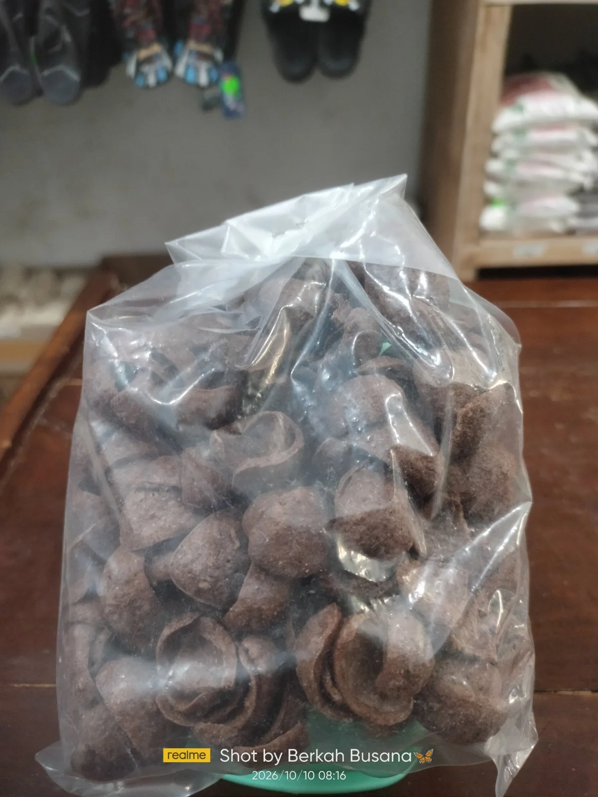 Choco crunch