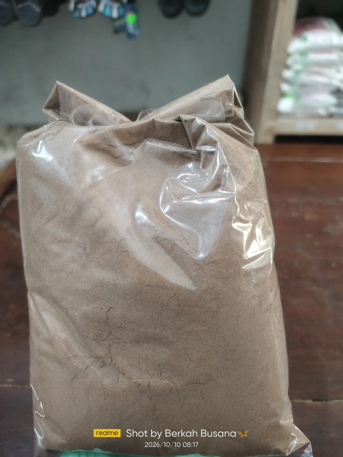 Coklat bubuk