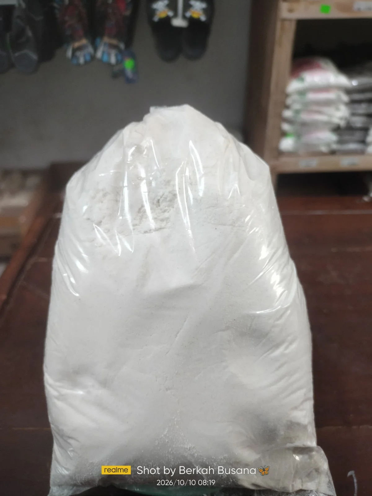 Terigu curah 1/2 kg