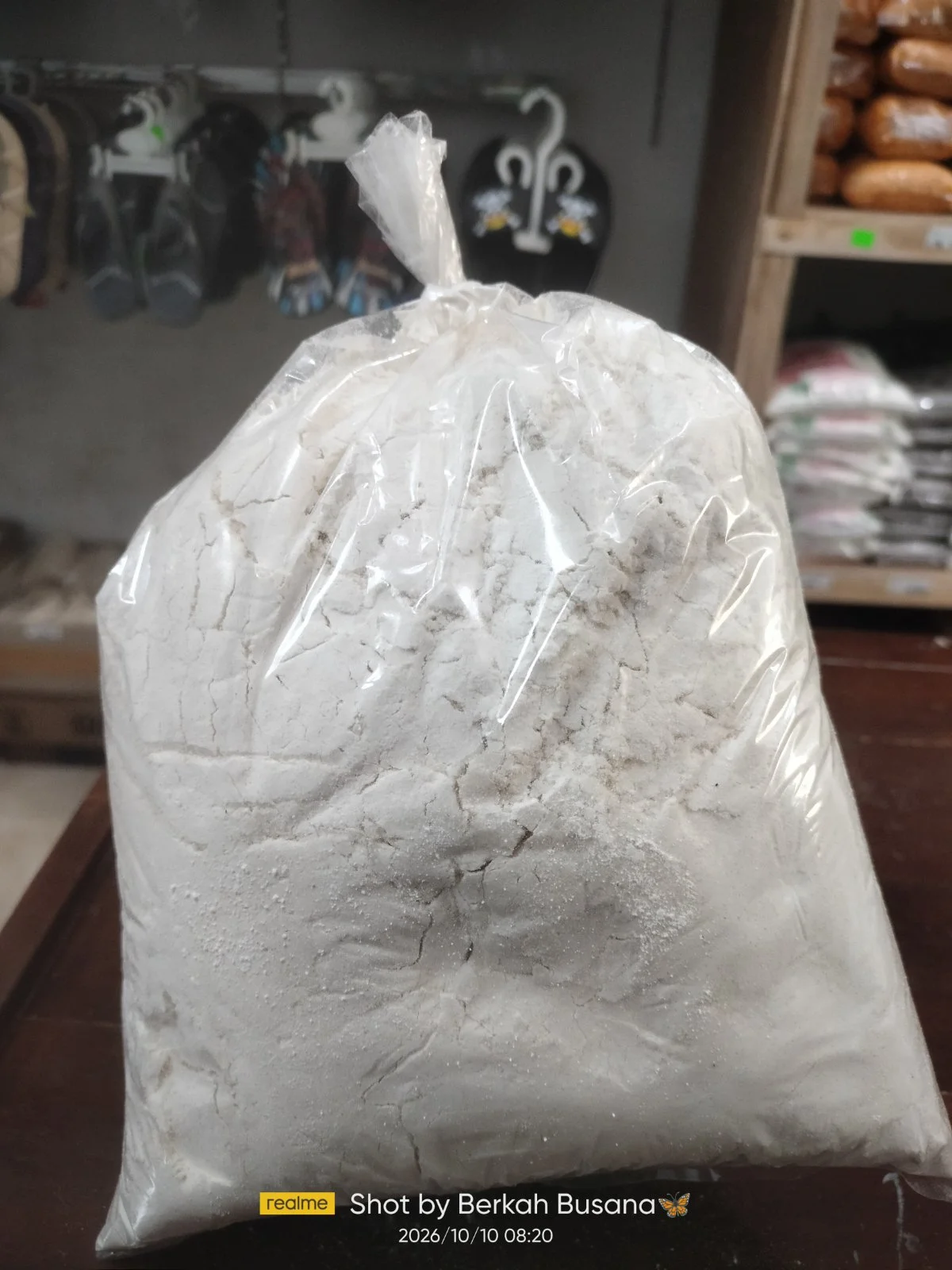 Terigu curah 1 kg