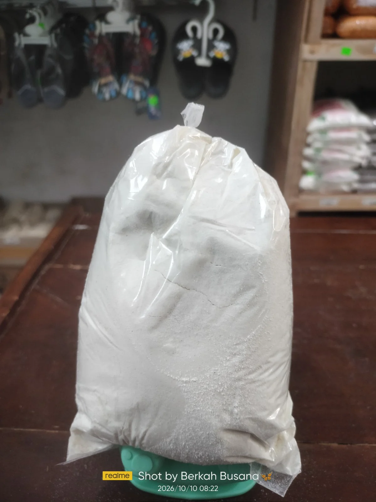 Terigu curah 1/4 kg