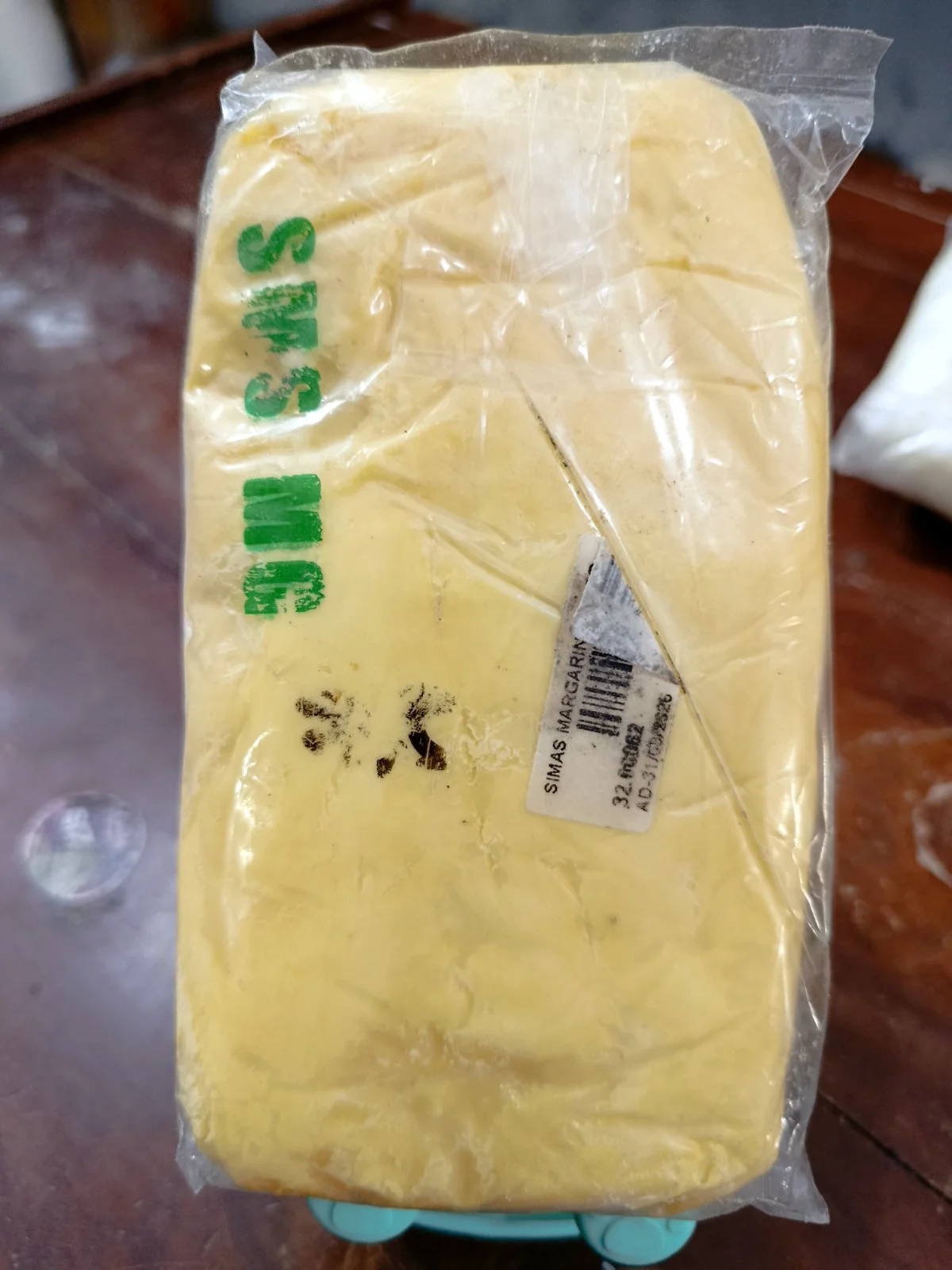 Margarin sms