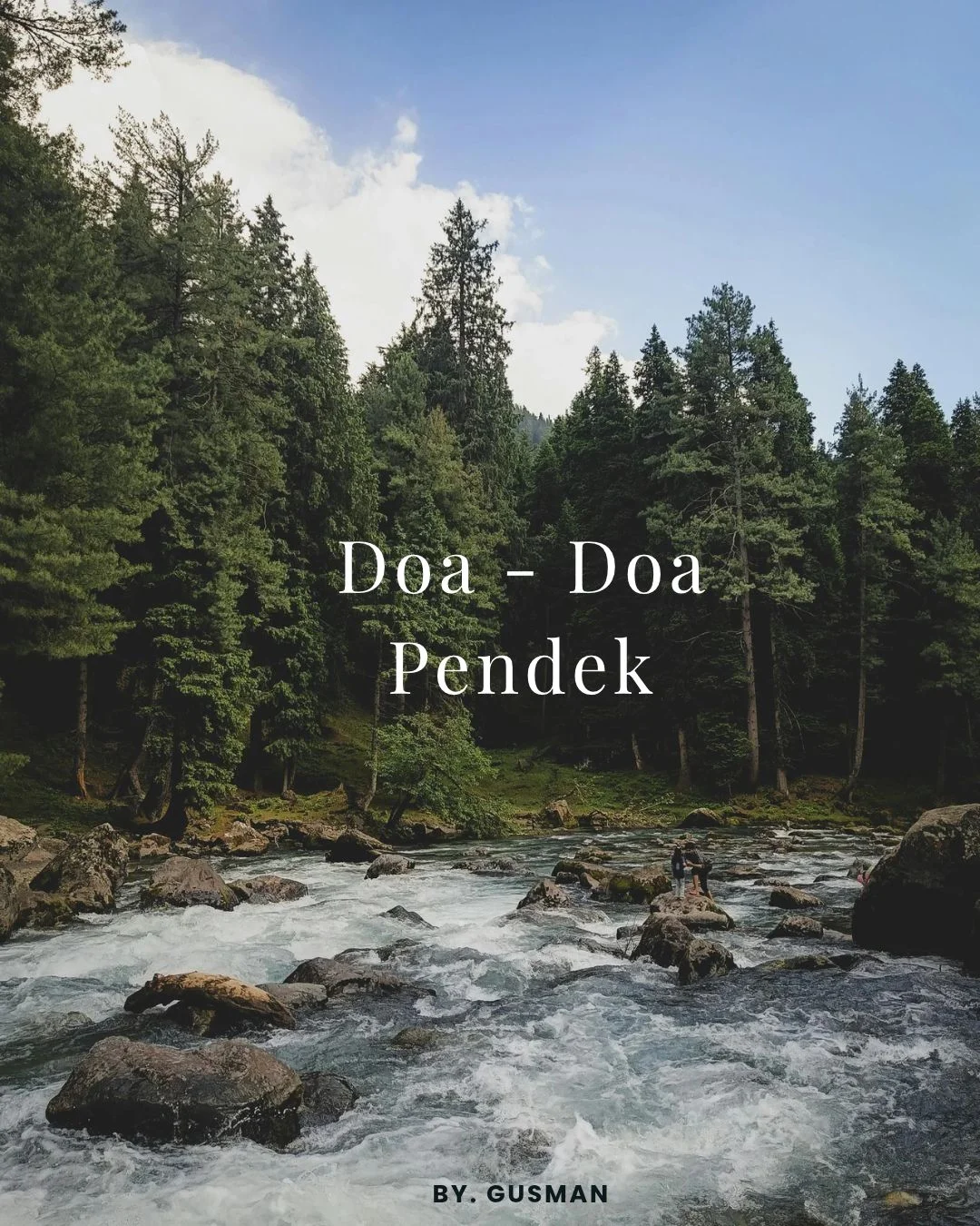 Worksheet Anak "Doa - Doa Pendek" - 22 hal