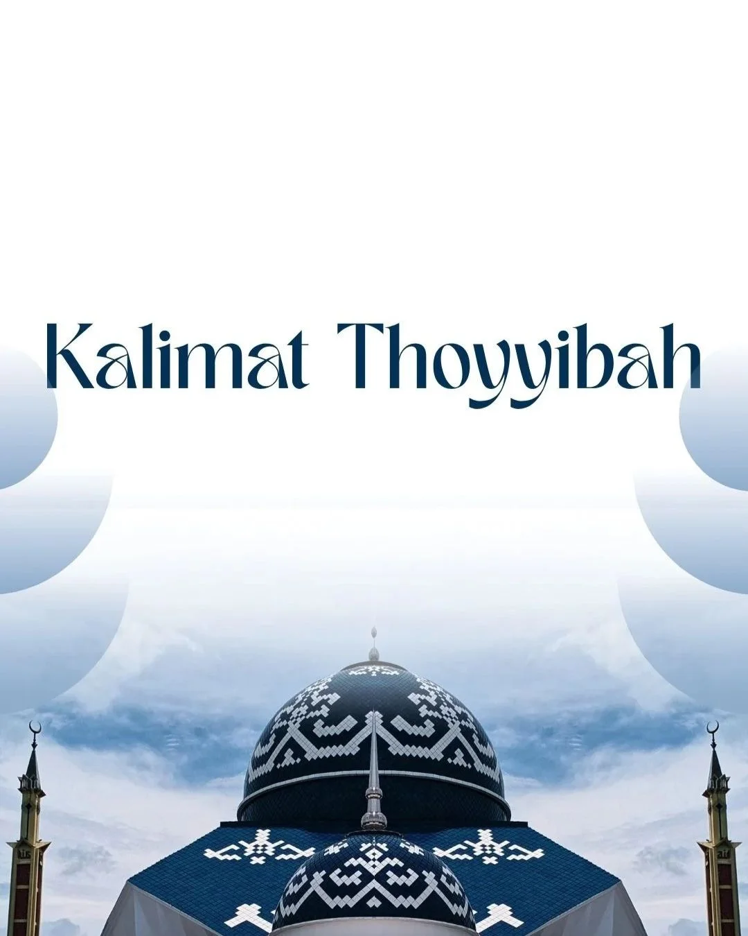 Worksheet Anak "Kalimat Thoyibah" - 15 hal