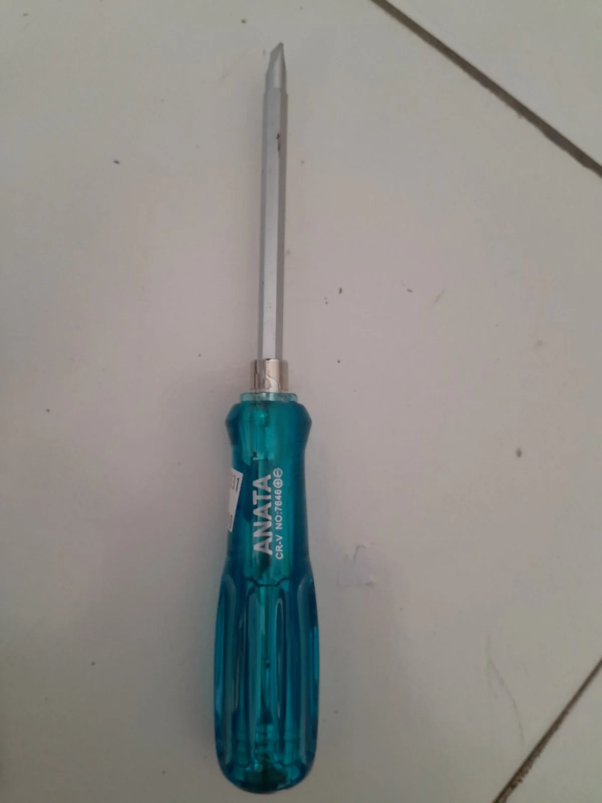 Obeng Bolak Balik Anata 6mm