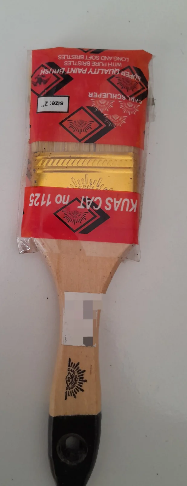 Kuas 2" Schlieper