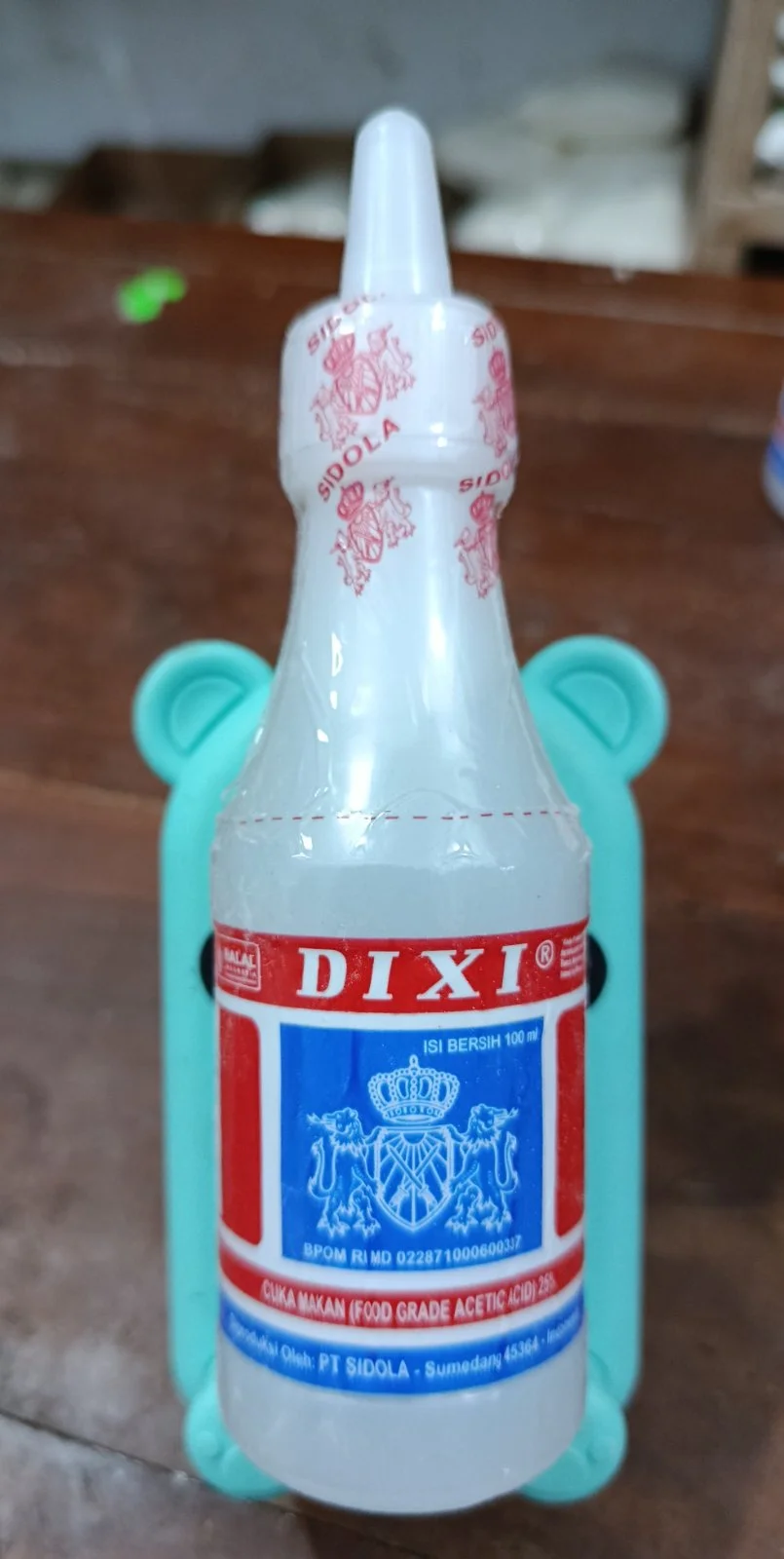 Cuka dixi 100ml