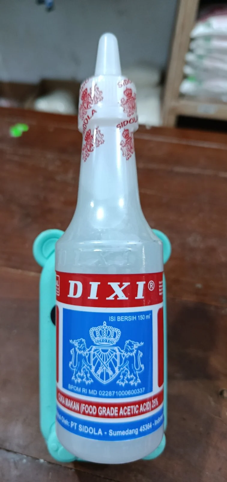 Cuka dixi 150ml