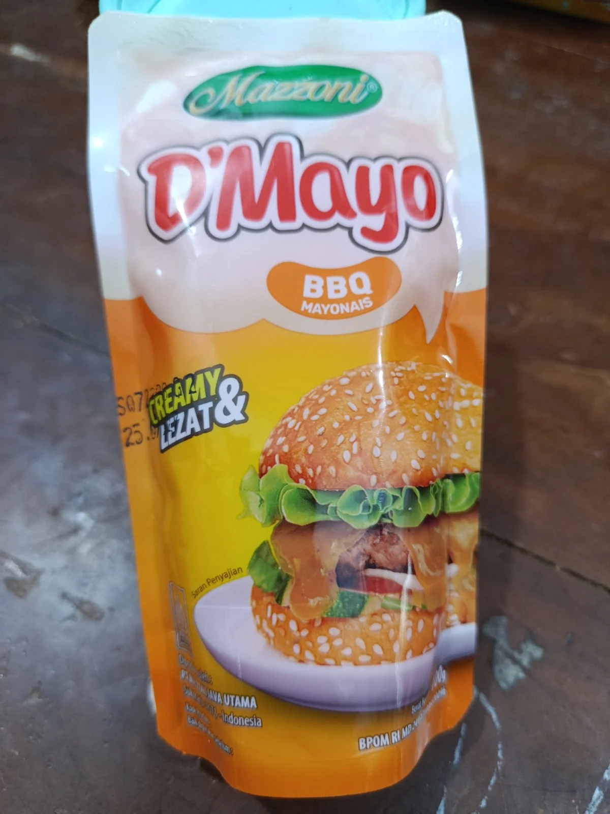 Mayones BBQ