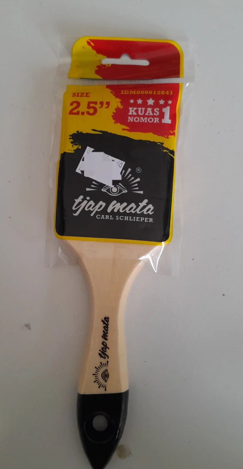 Kuas 2,5" Mata