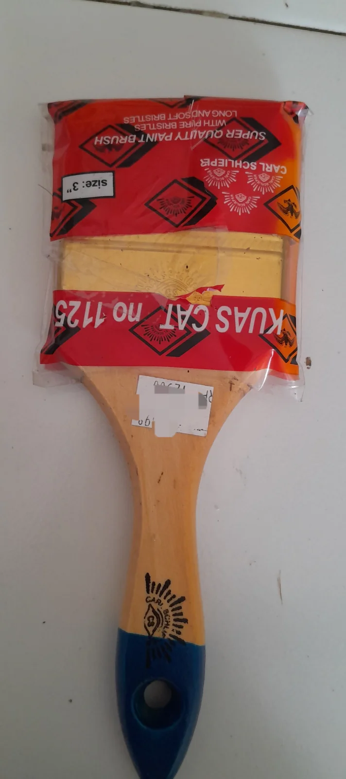 Kuas 3" Schlieper