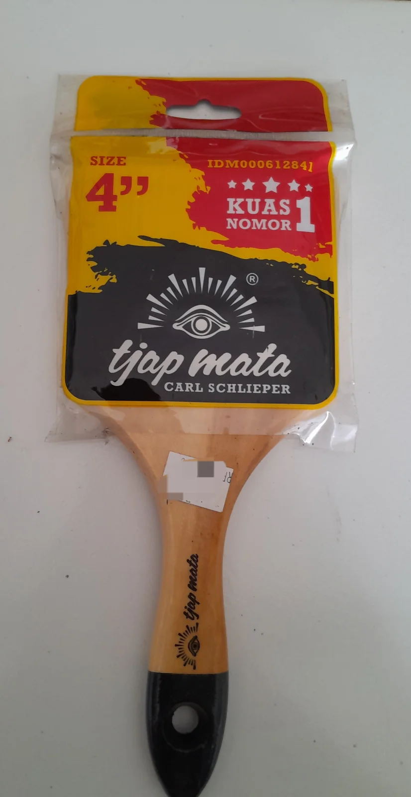Kuas 4" Mata