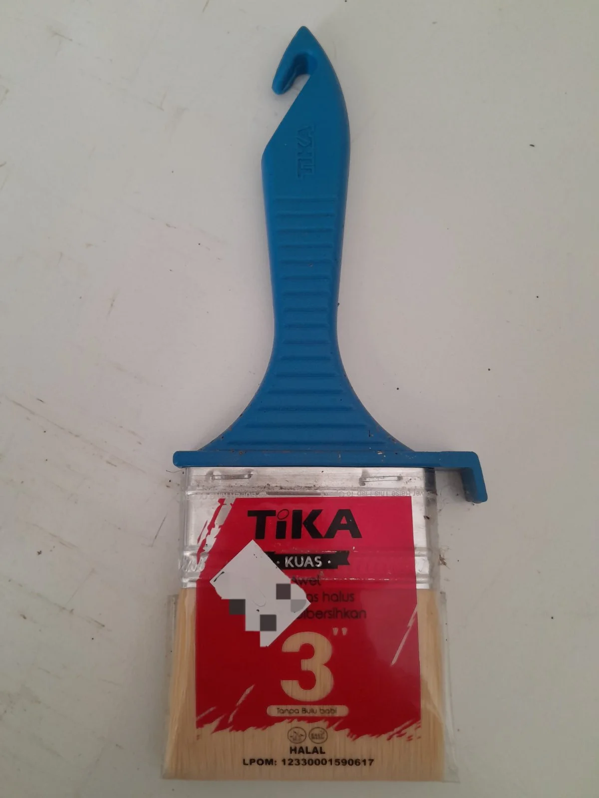 Kuas 3" Tika