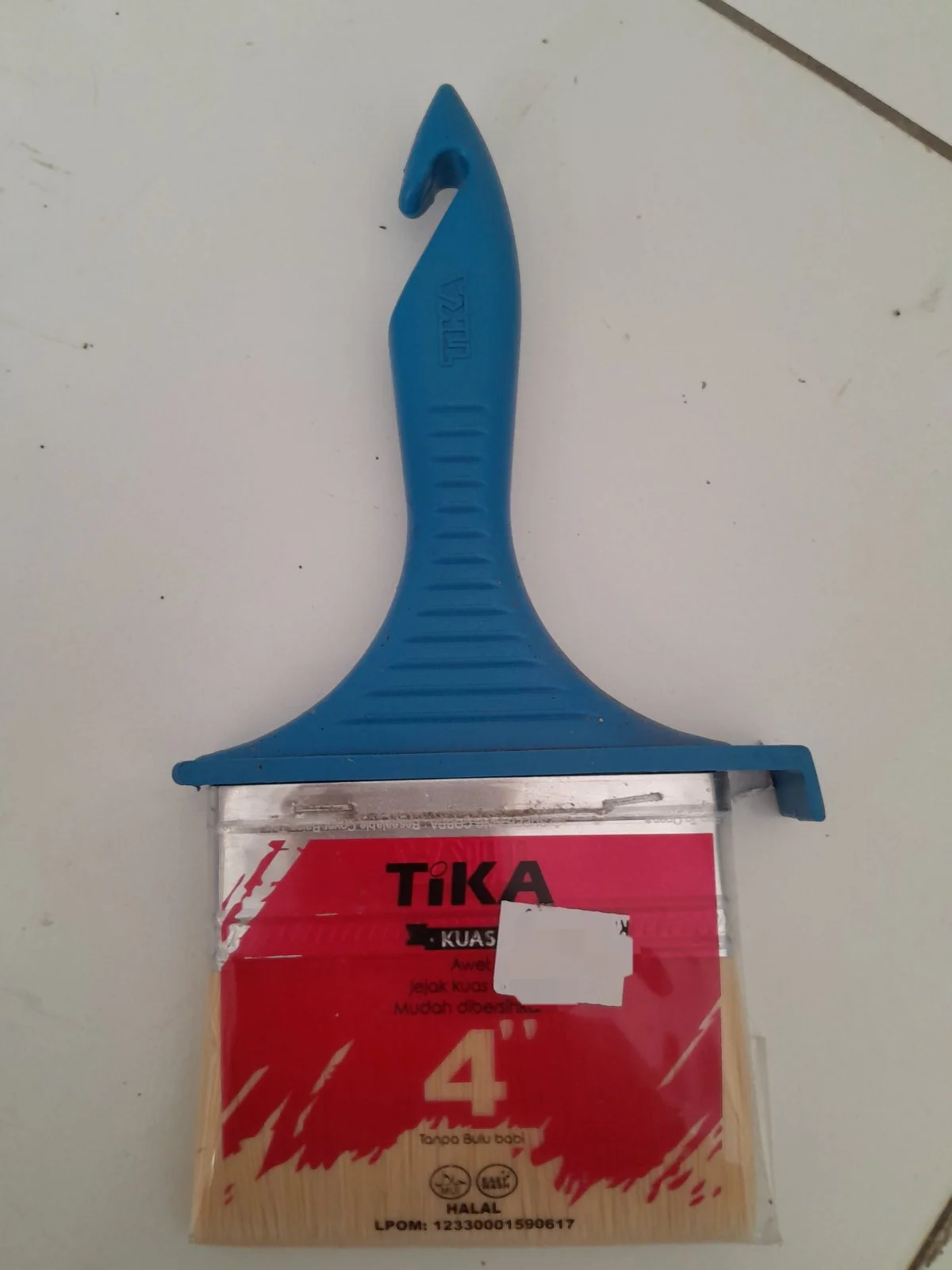 Kuas 4" Tika