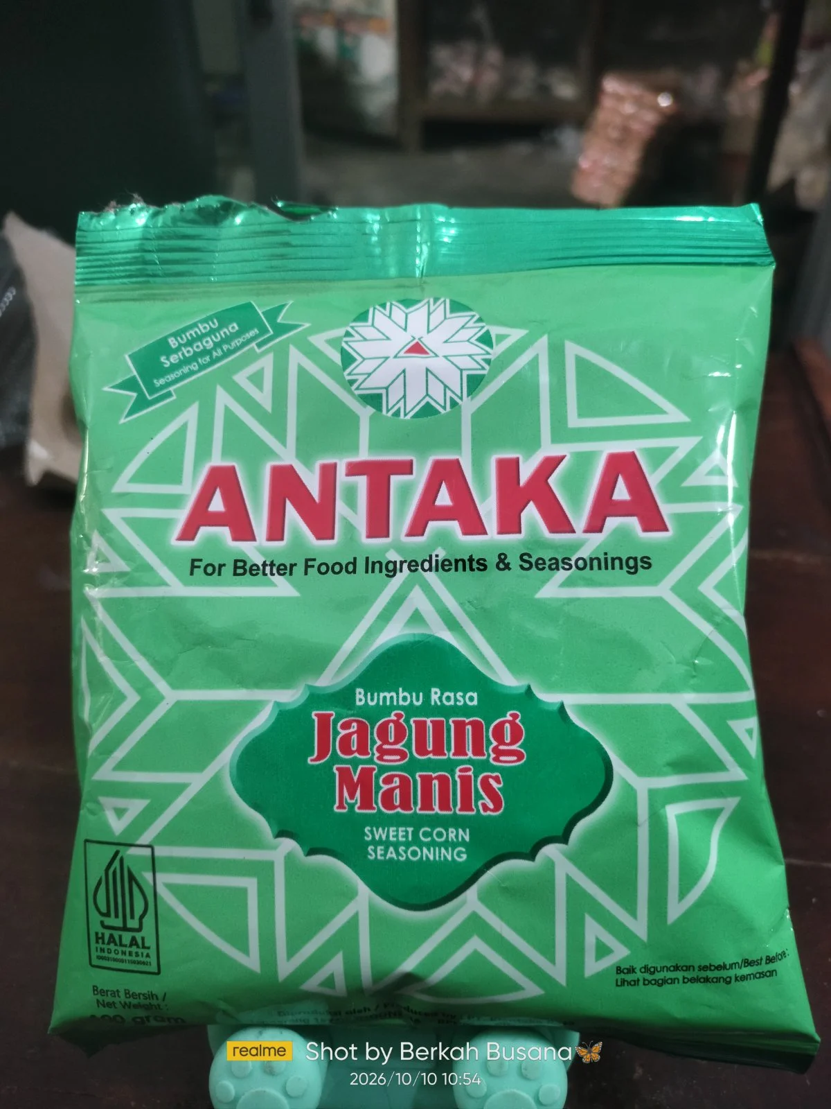 Antaka jagung manis