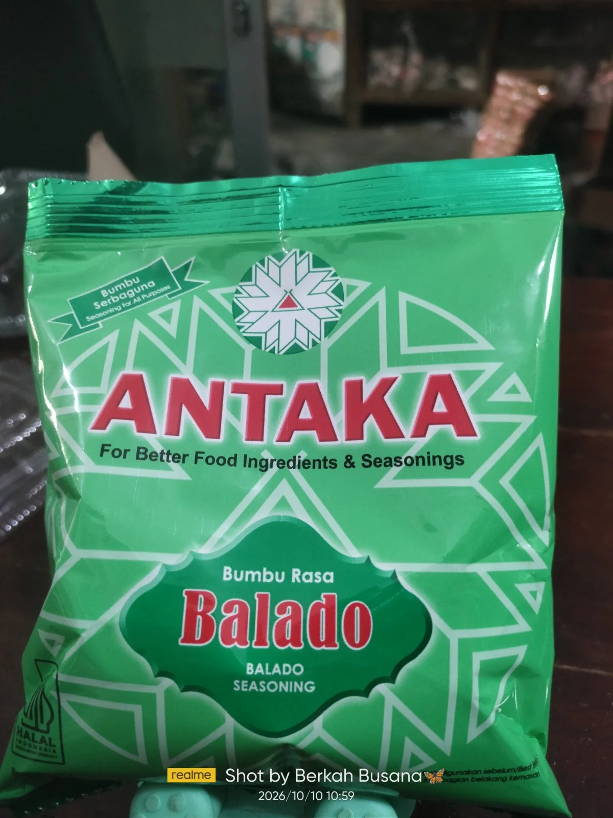 Antaka Balado