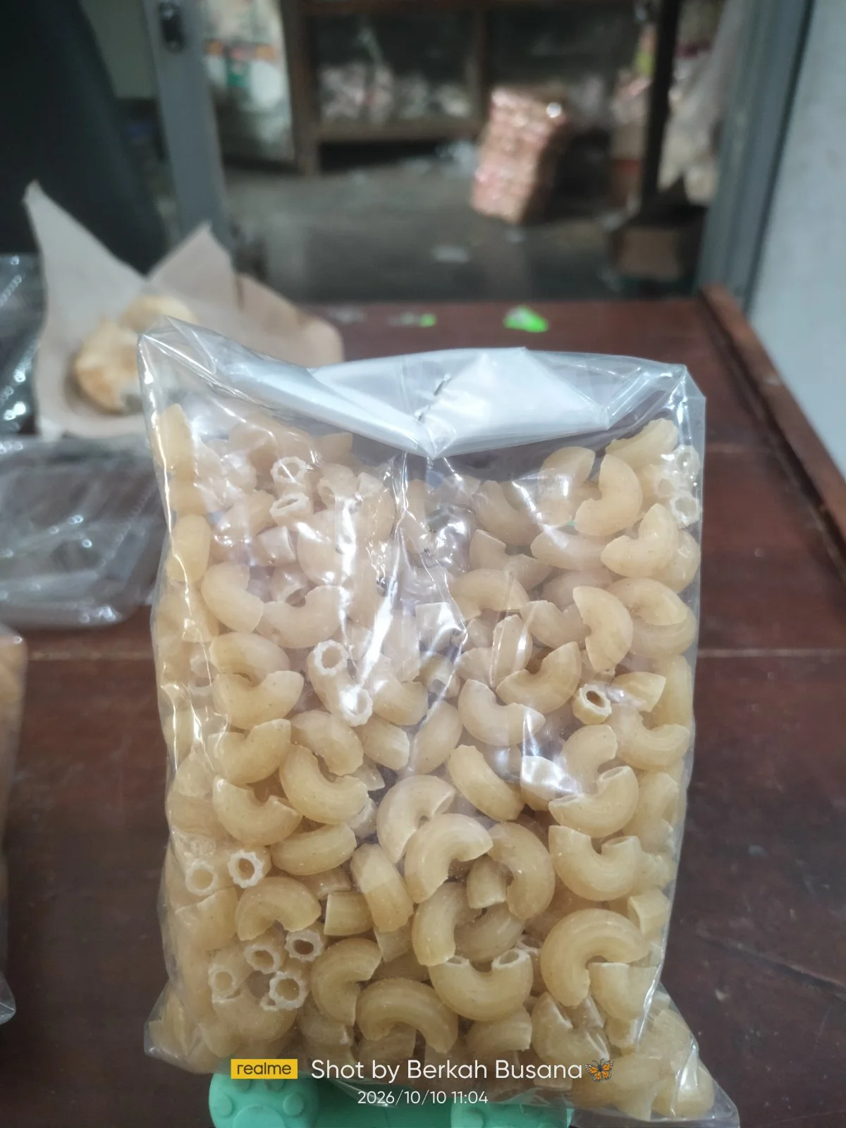 Makaroni small