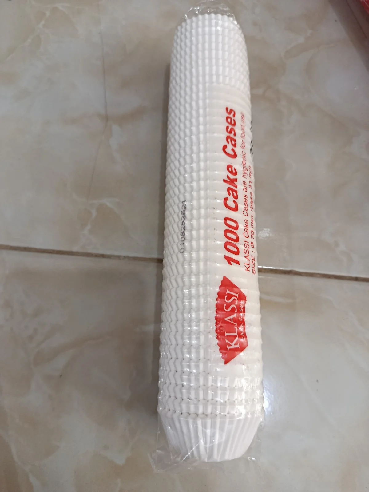 Kertas cake 70mm