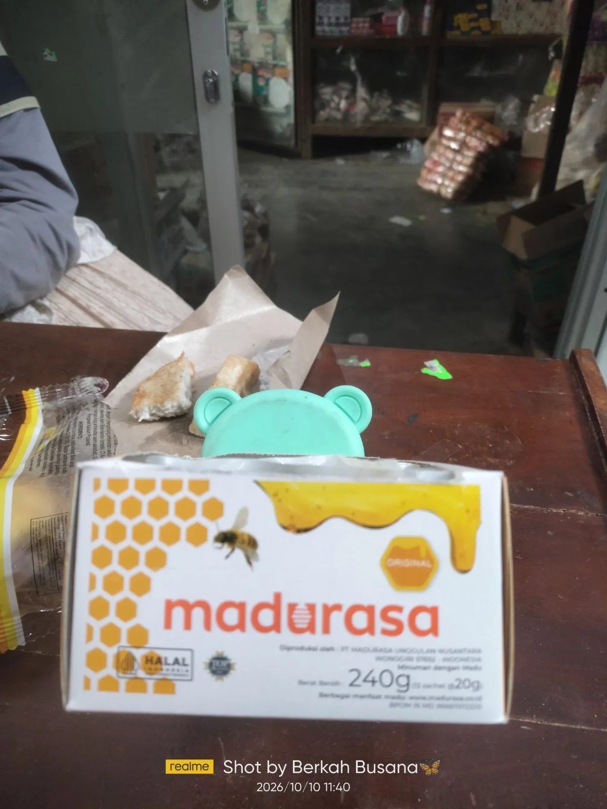 Madurasa original