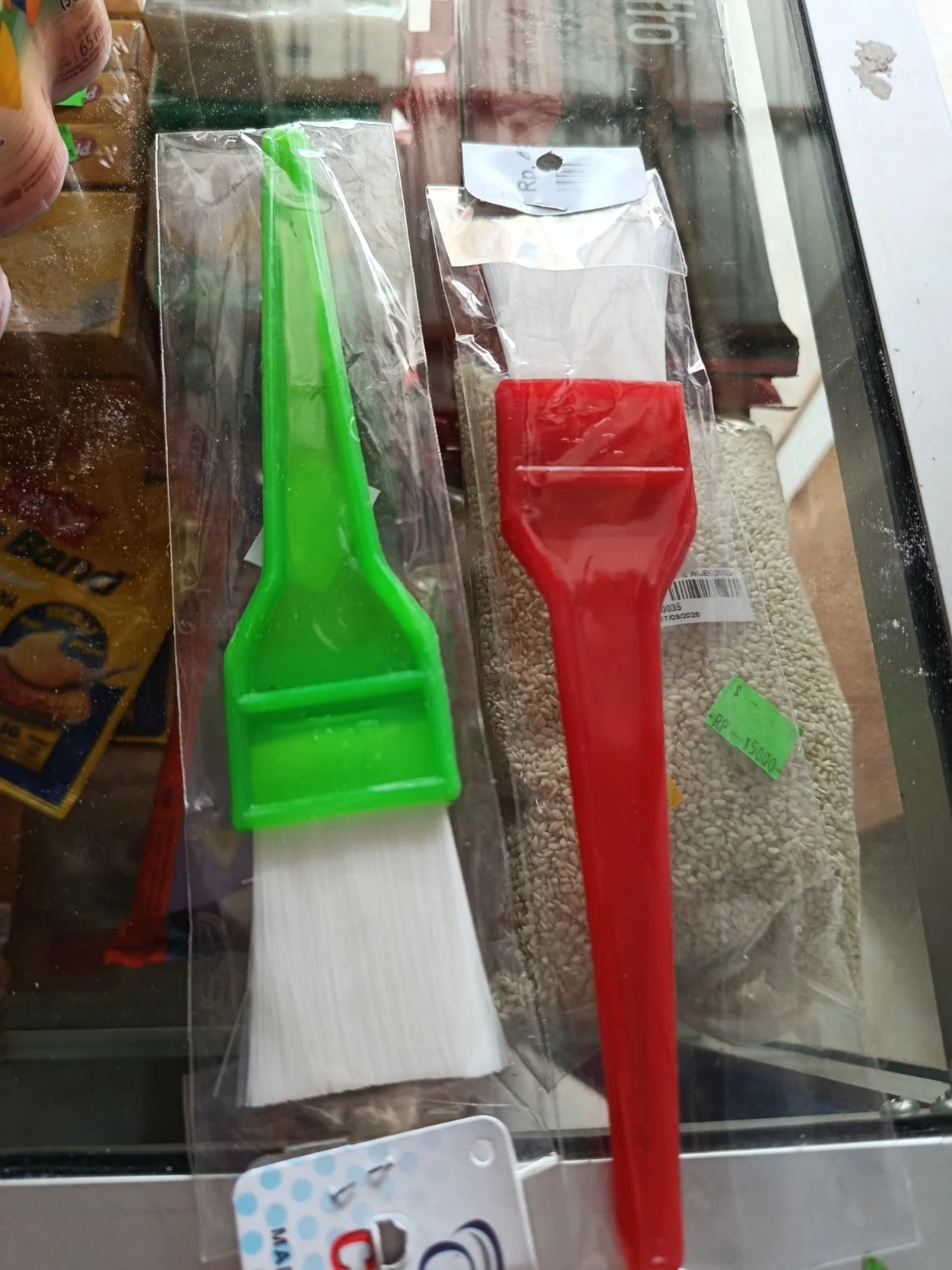 Kuas kue B