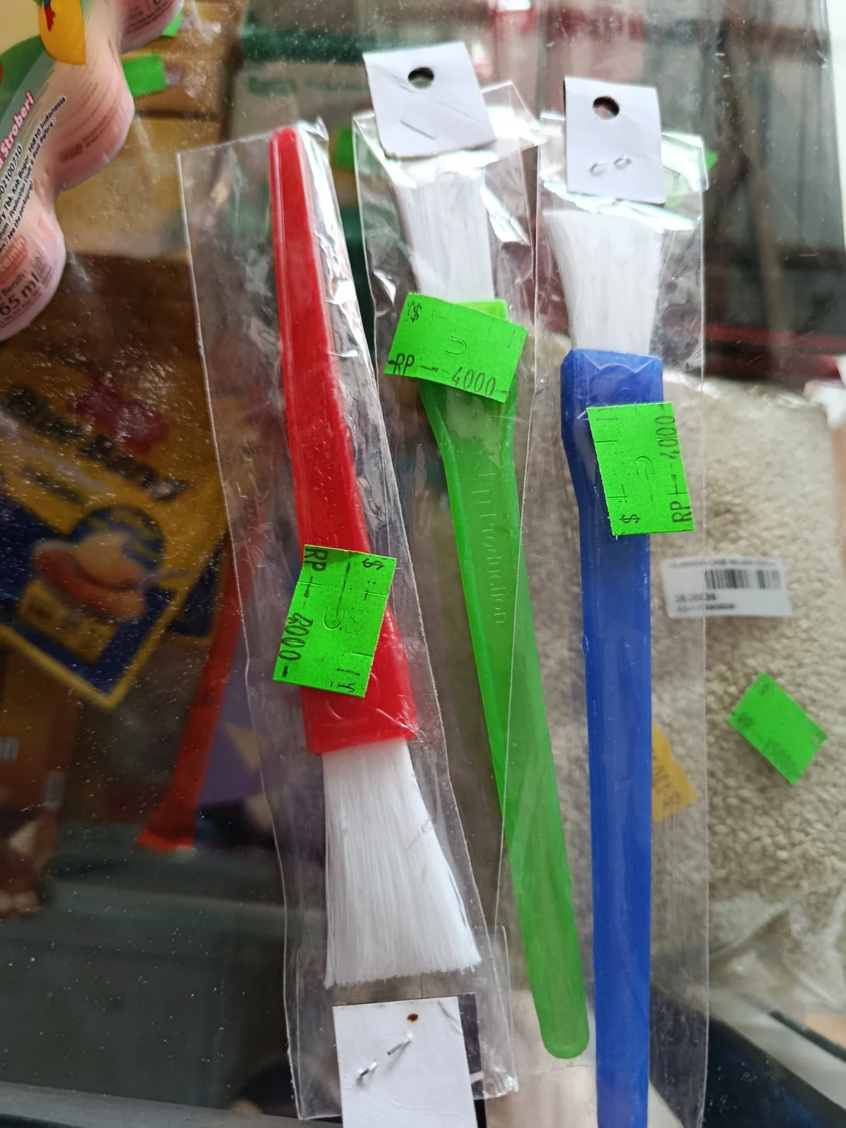 Kuas kue k