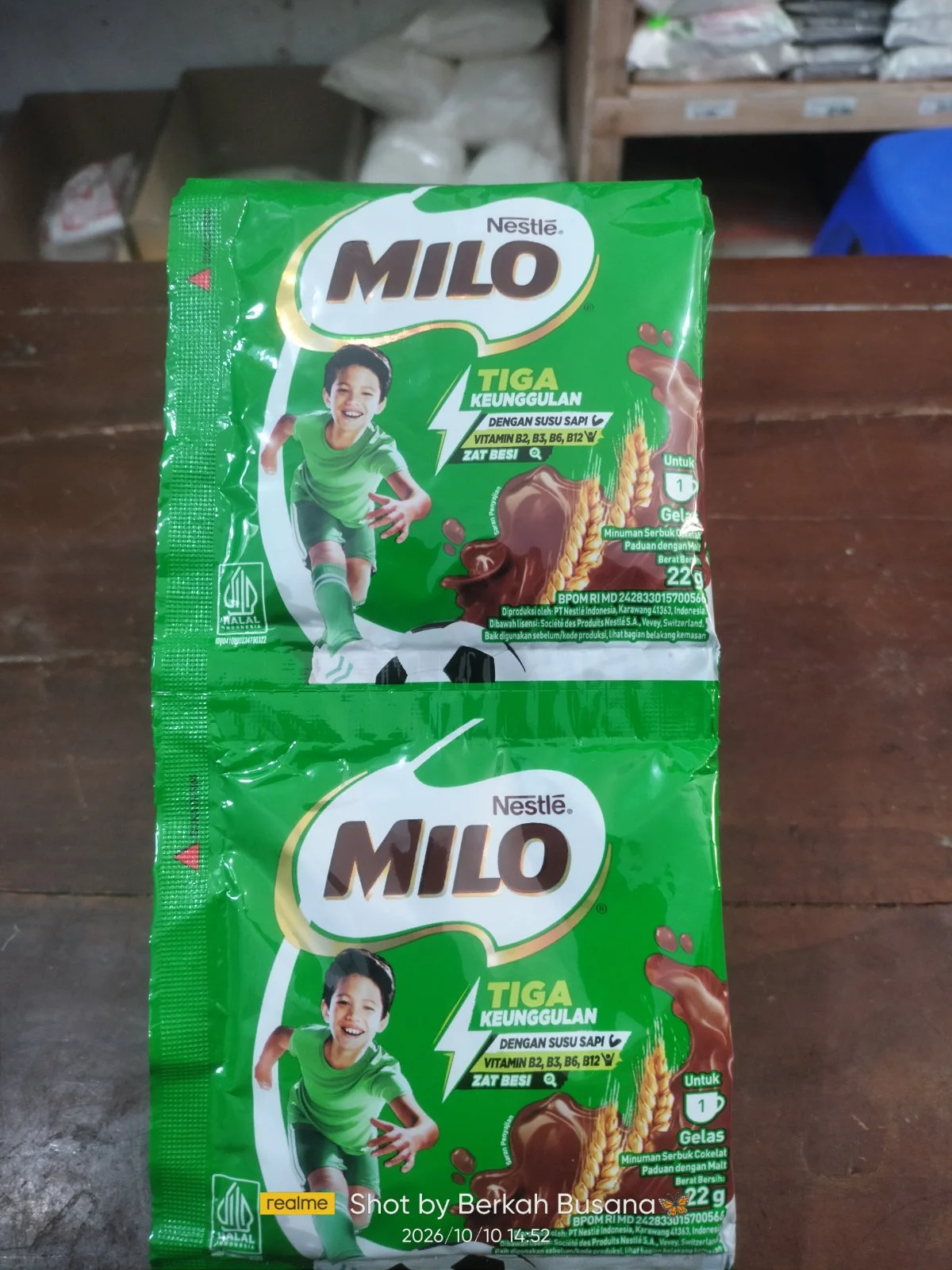 Milo