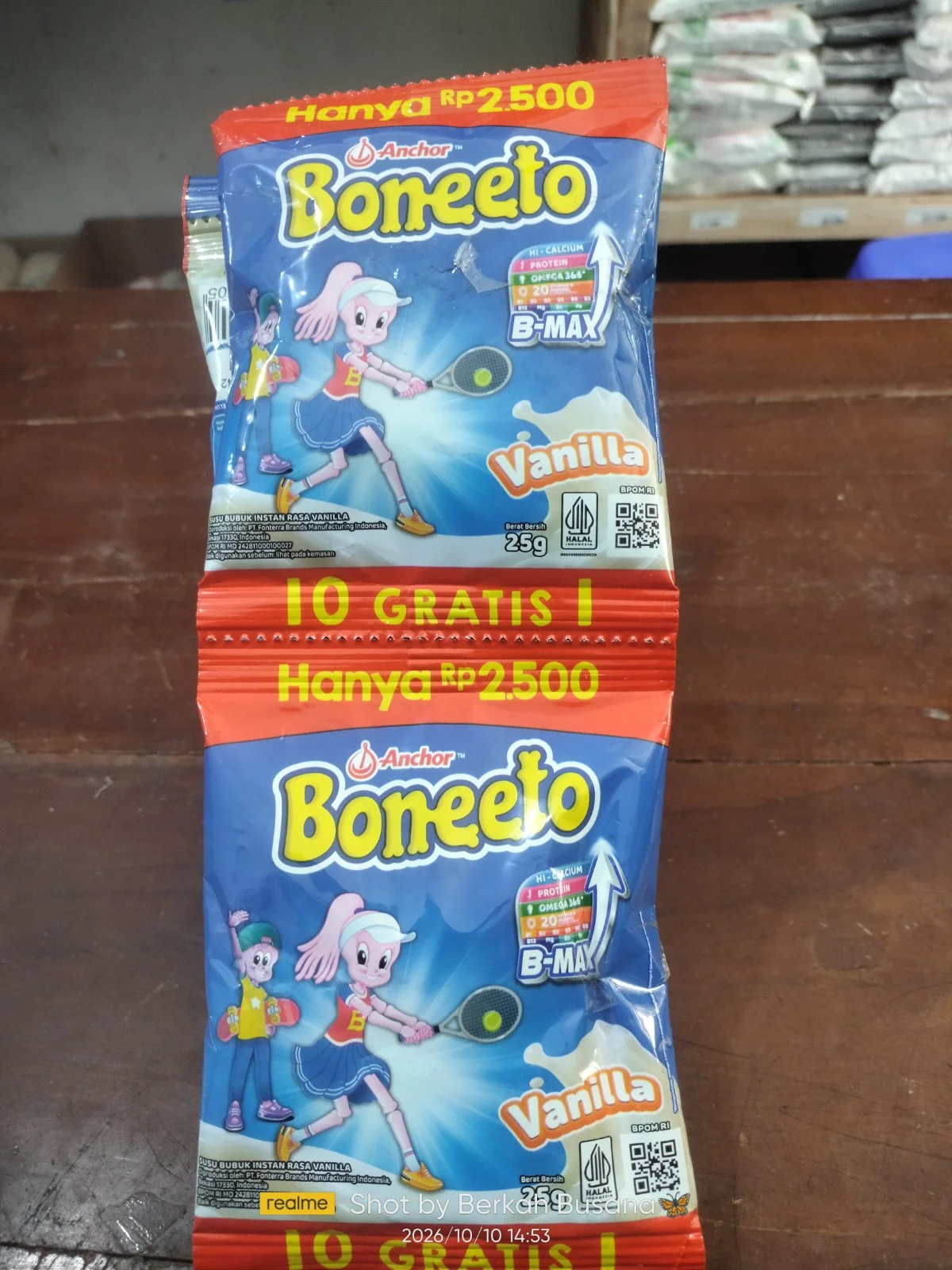 Boneeto