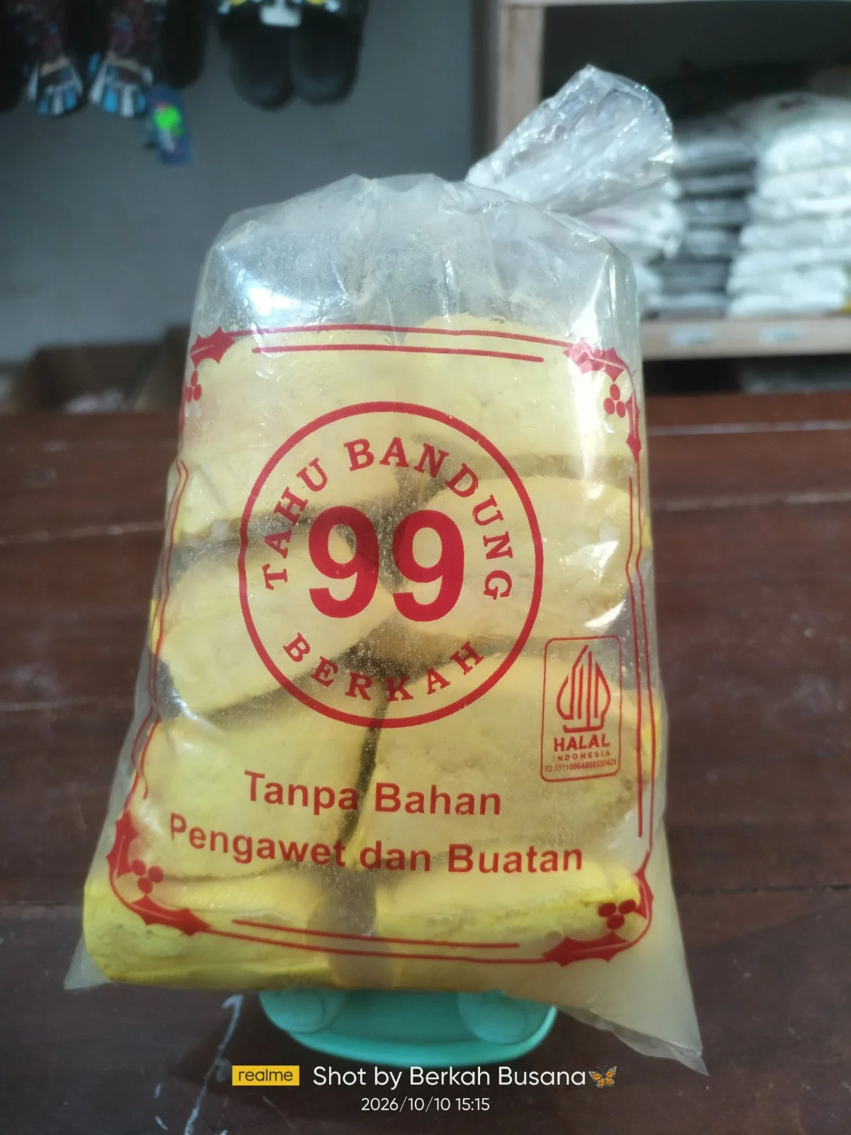 Tahu bandung
