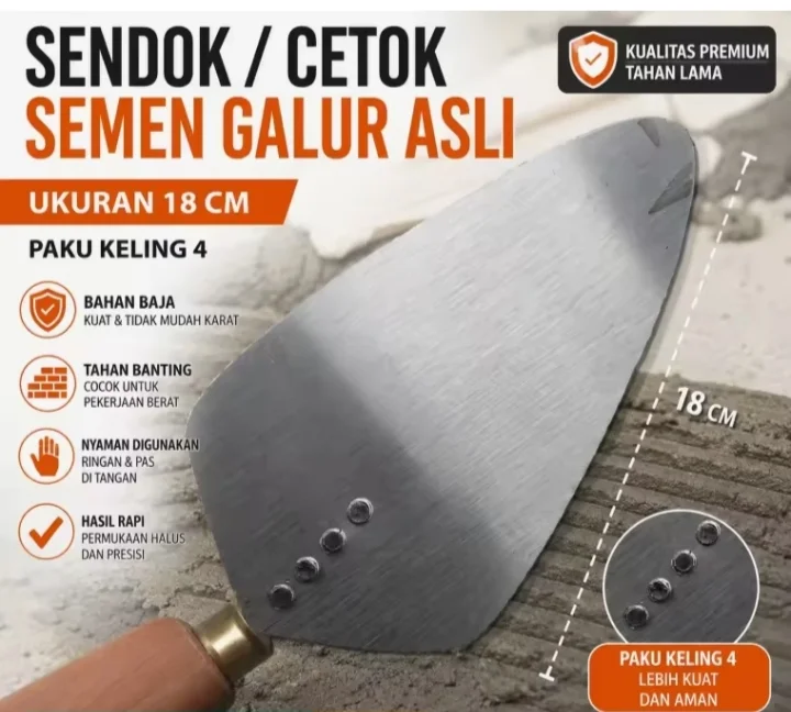 Sendok galur