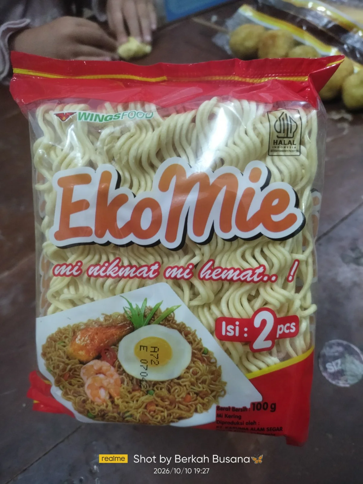 EkoMie