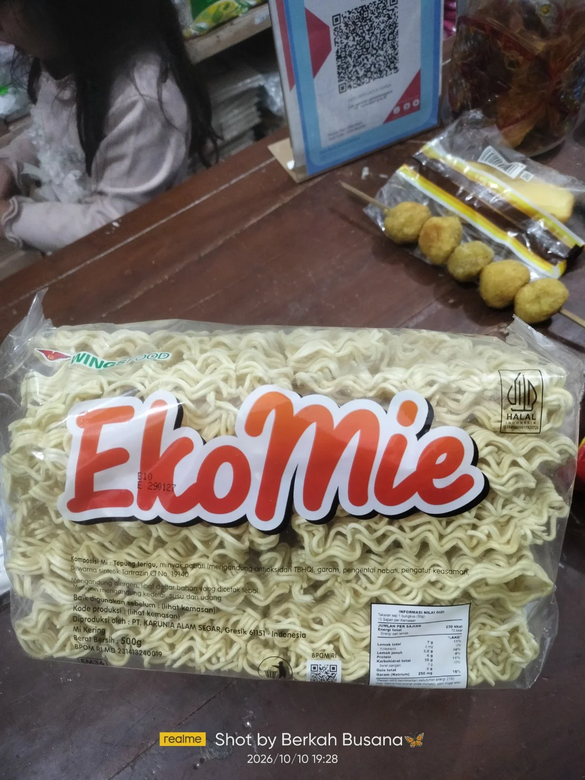 EkoMie