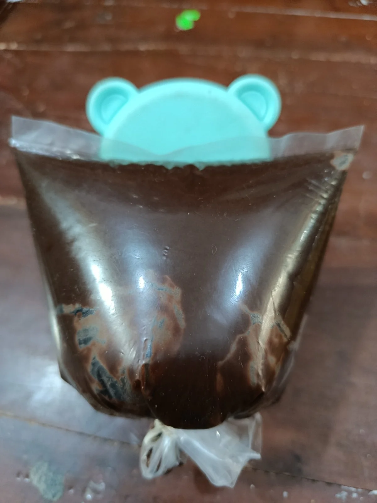 Selai coklat