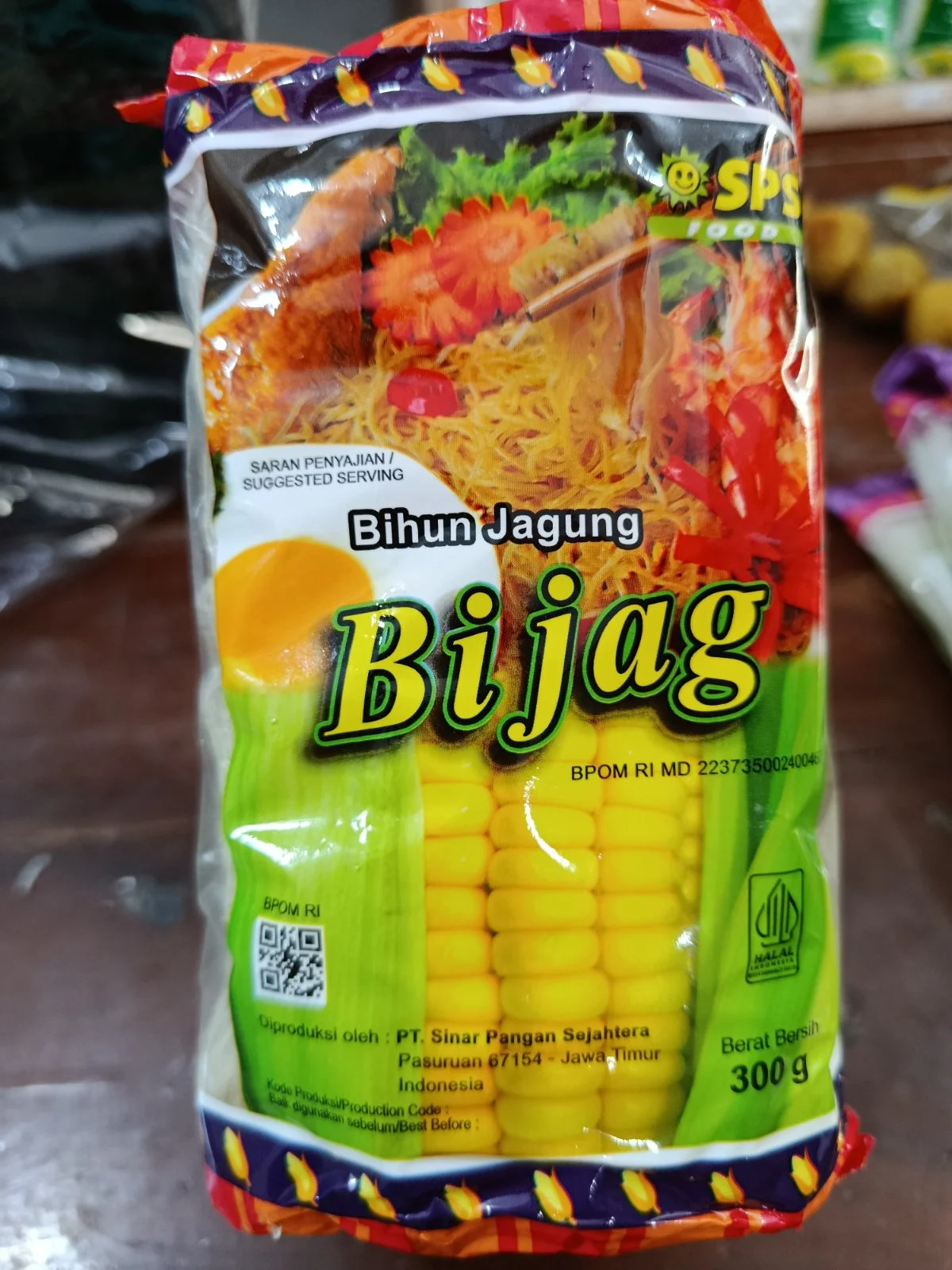 Bijag besar