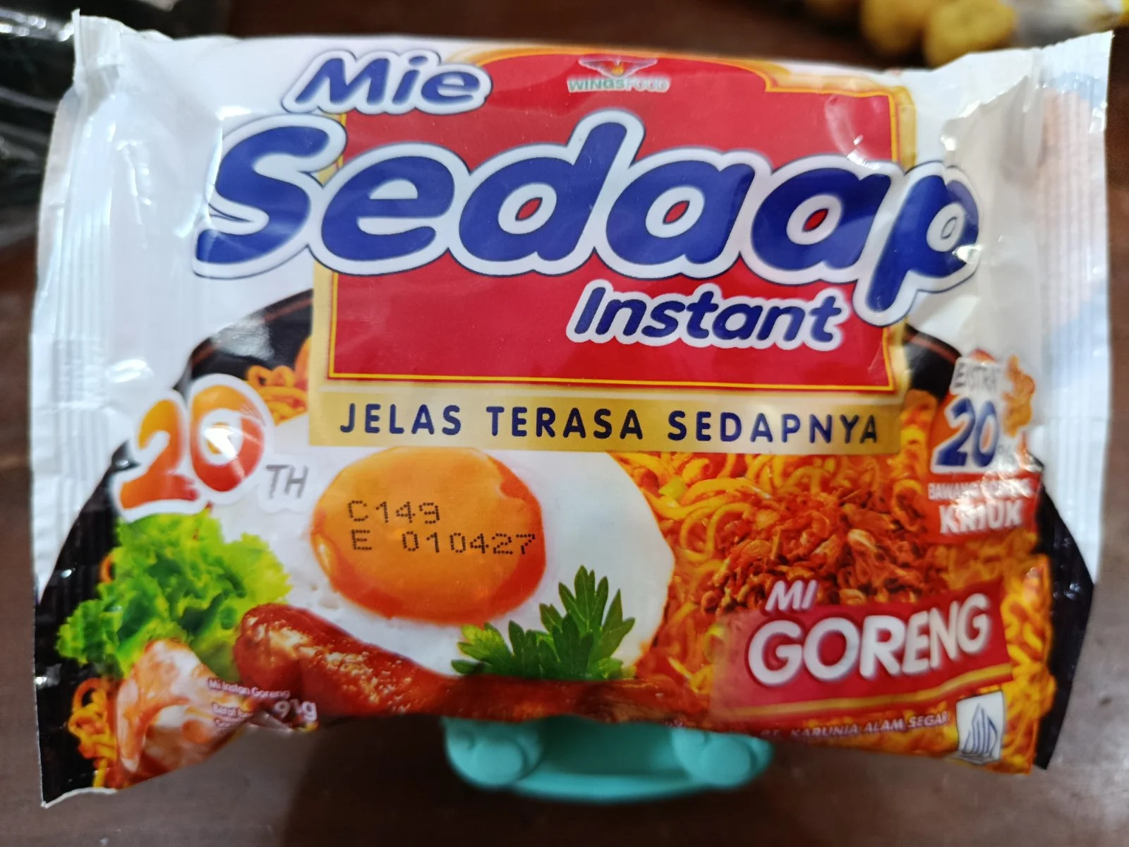 Mie Sedaap goreng
