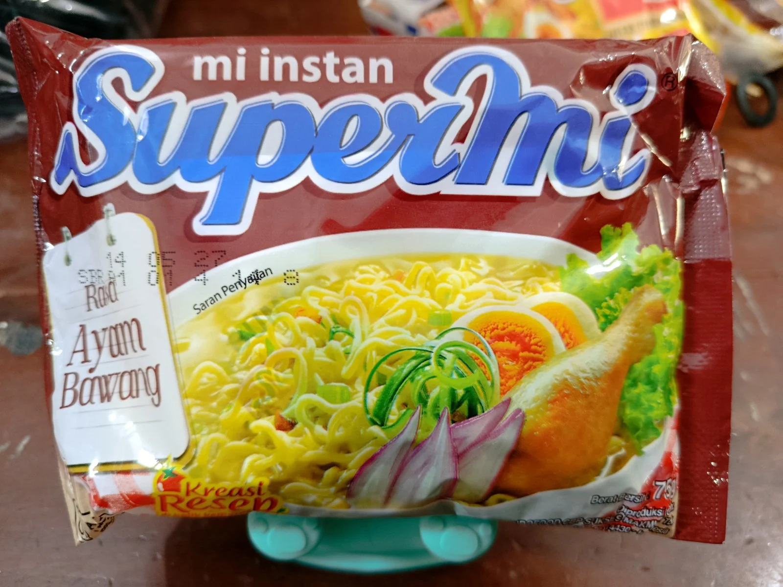 Mie Supermi