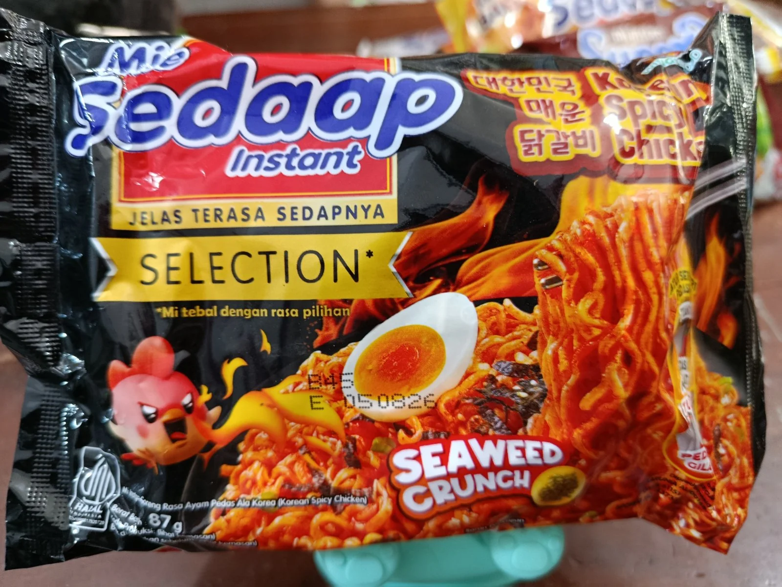 Mie Sedaap goreng selection/5pc