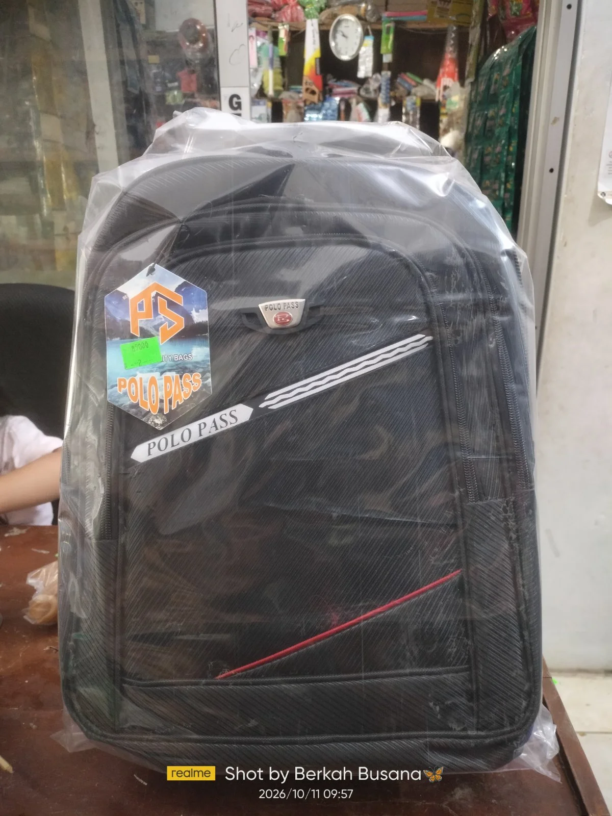 Tas polo pas