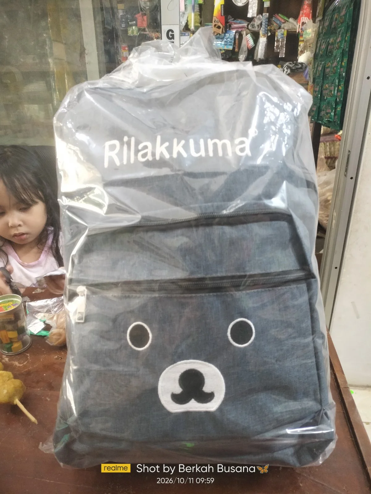 Tas Rilakkuma