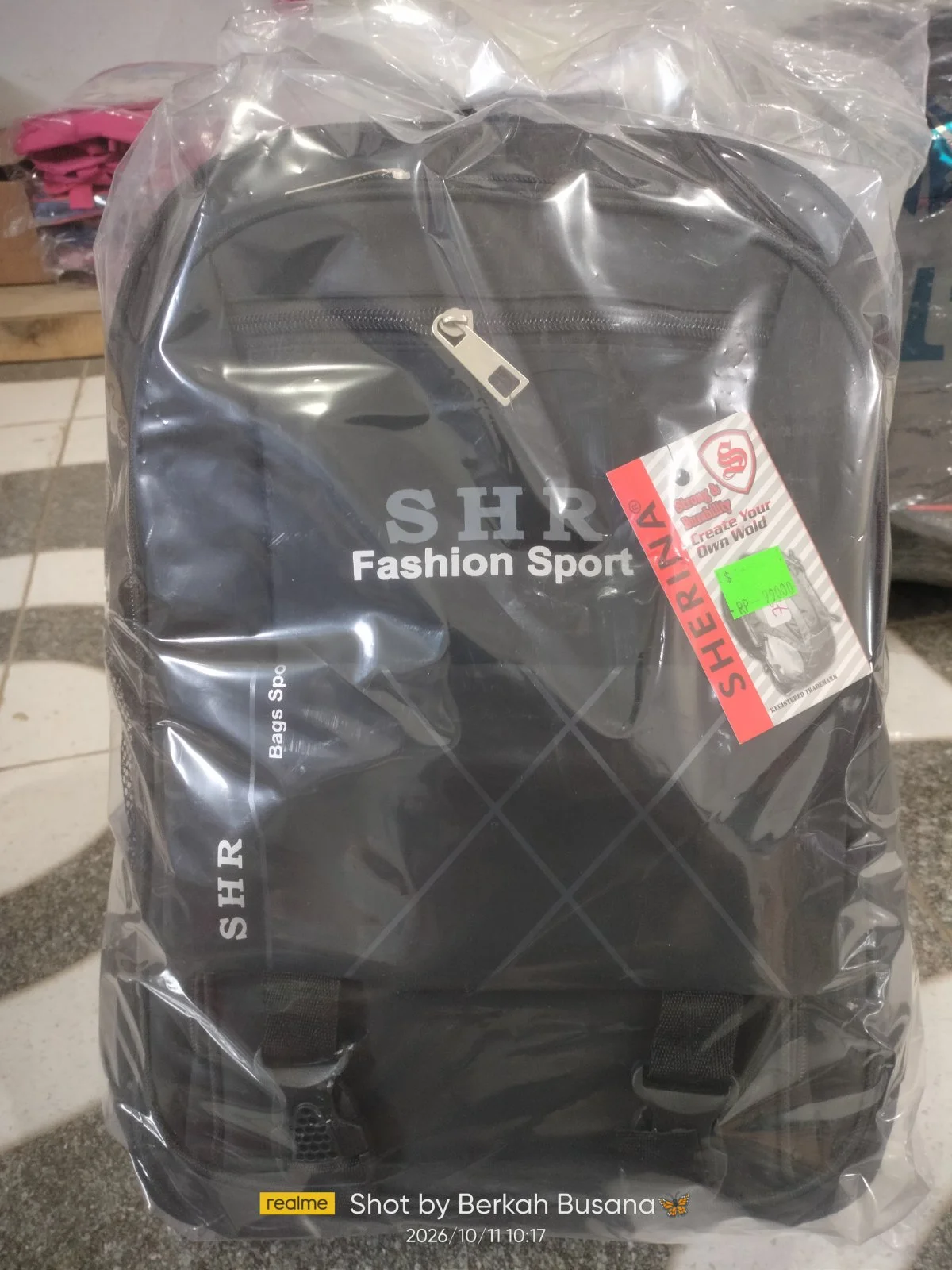 Tas SHR