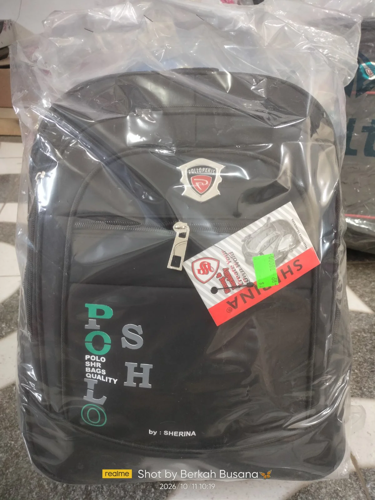 Tas polo SH