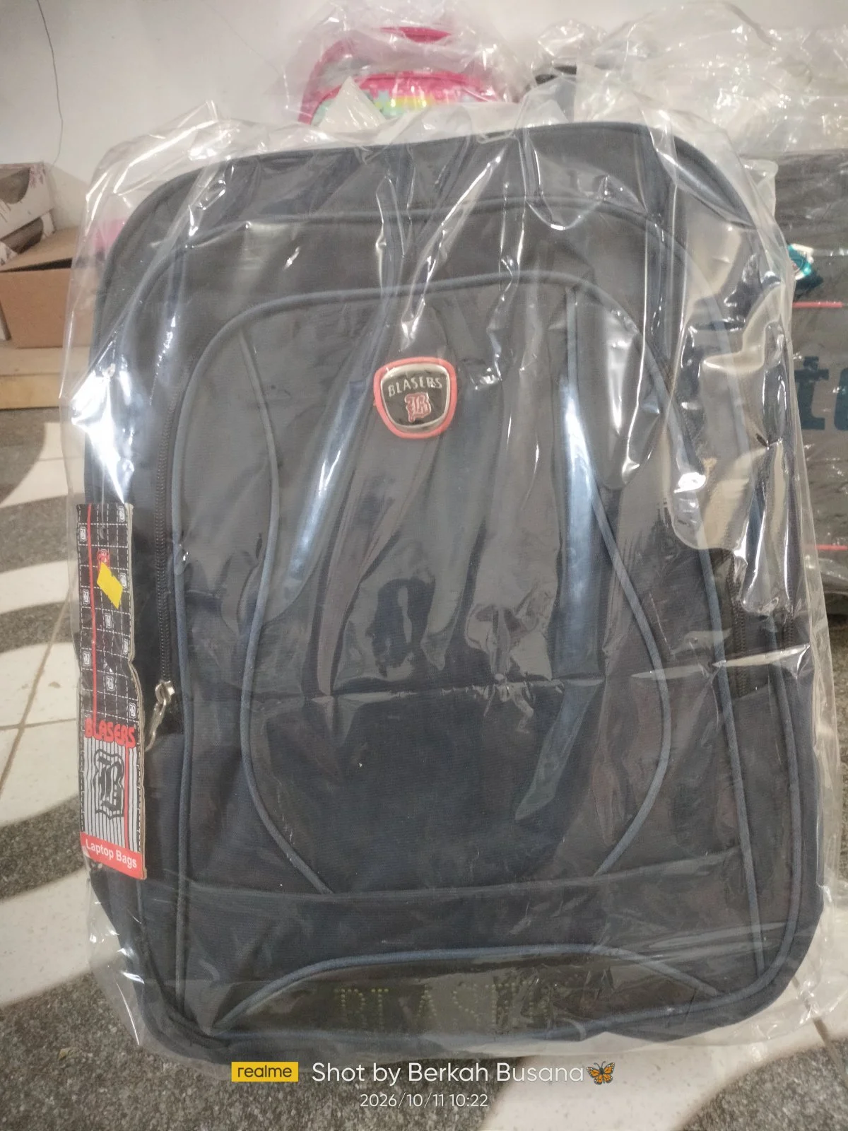 Tas Blasers