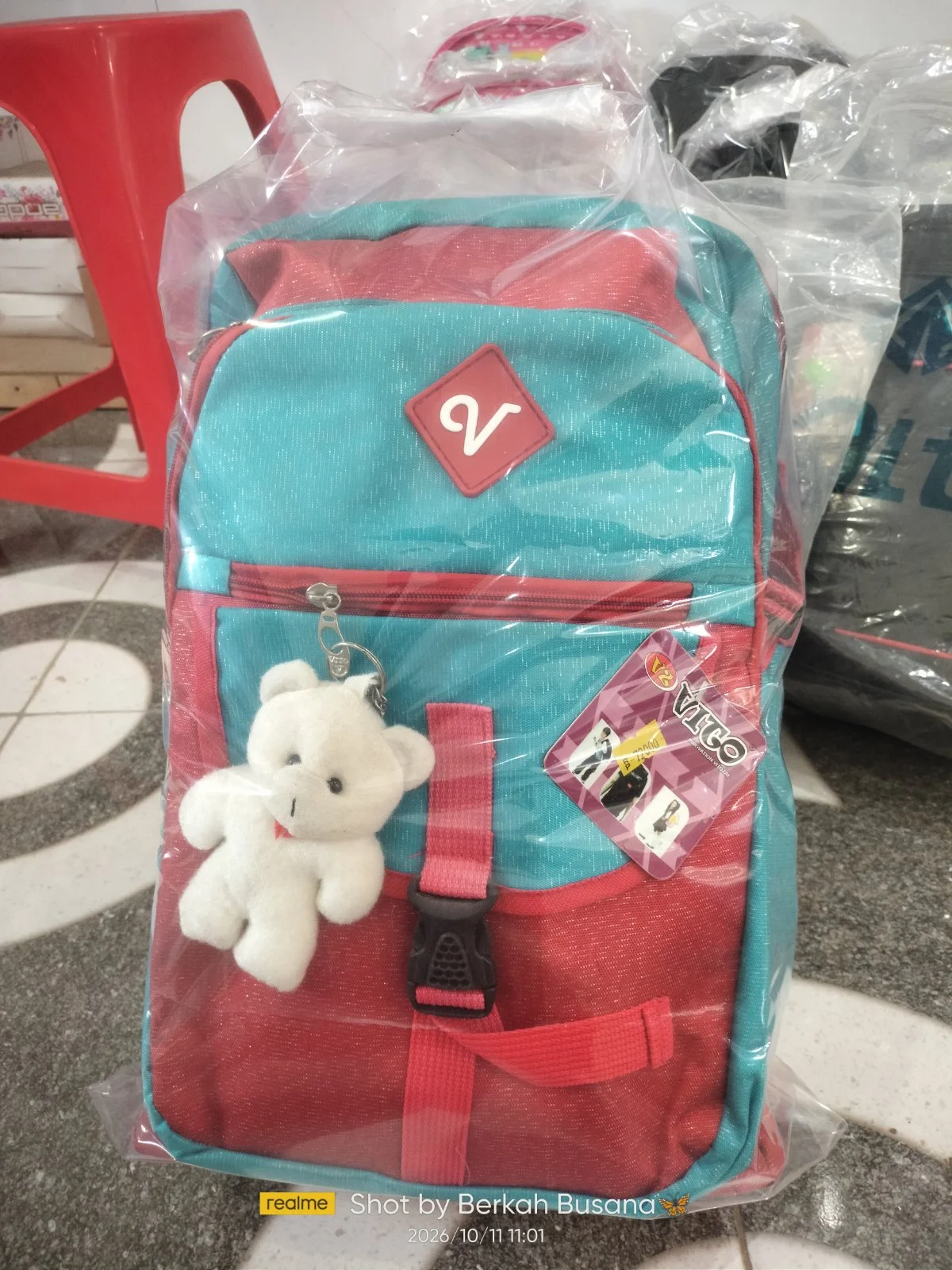 Tas anak cewek