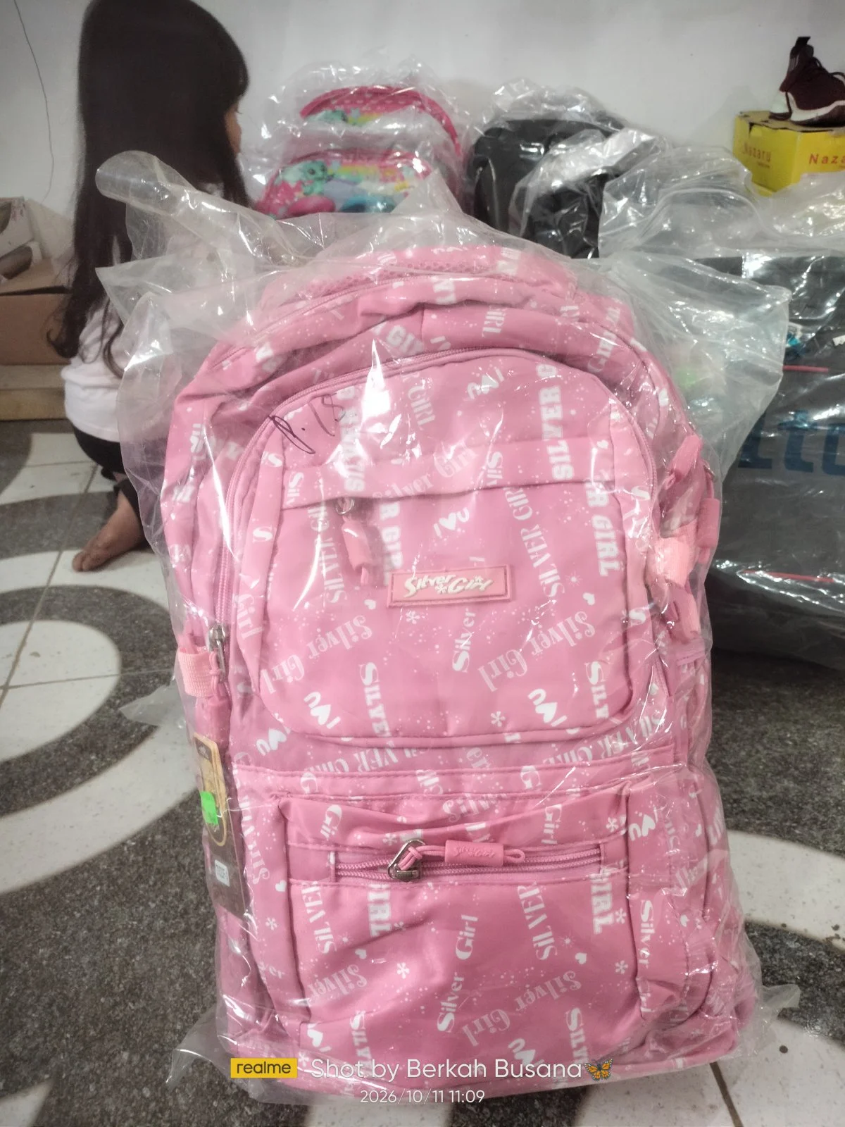 Tas remaja cewek