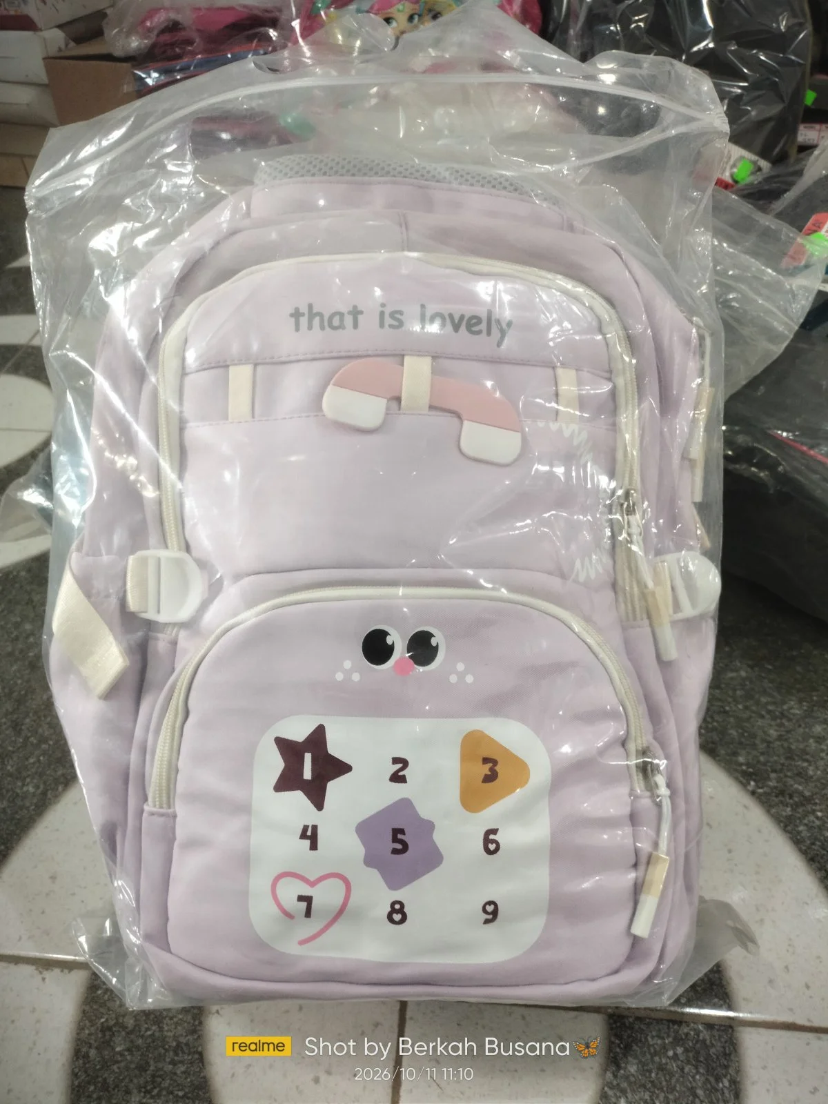 Tas anak cewek