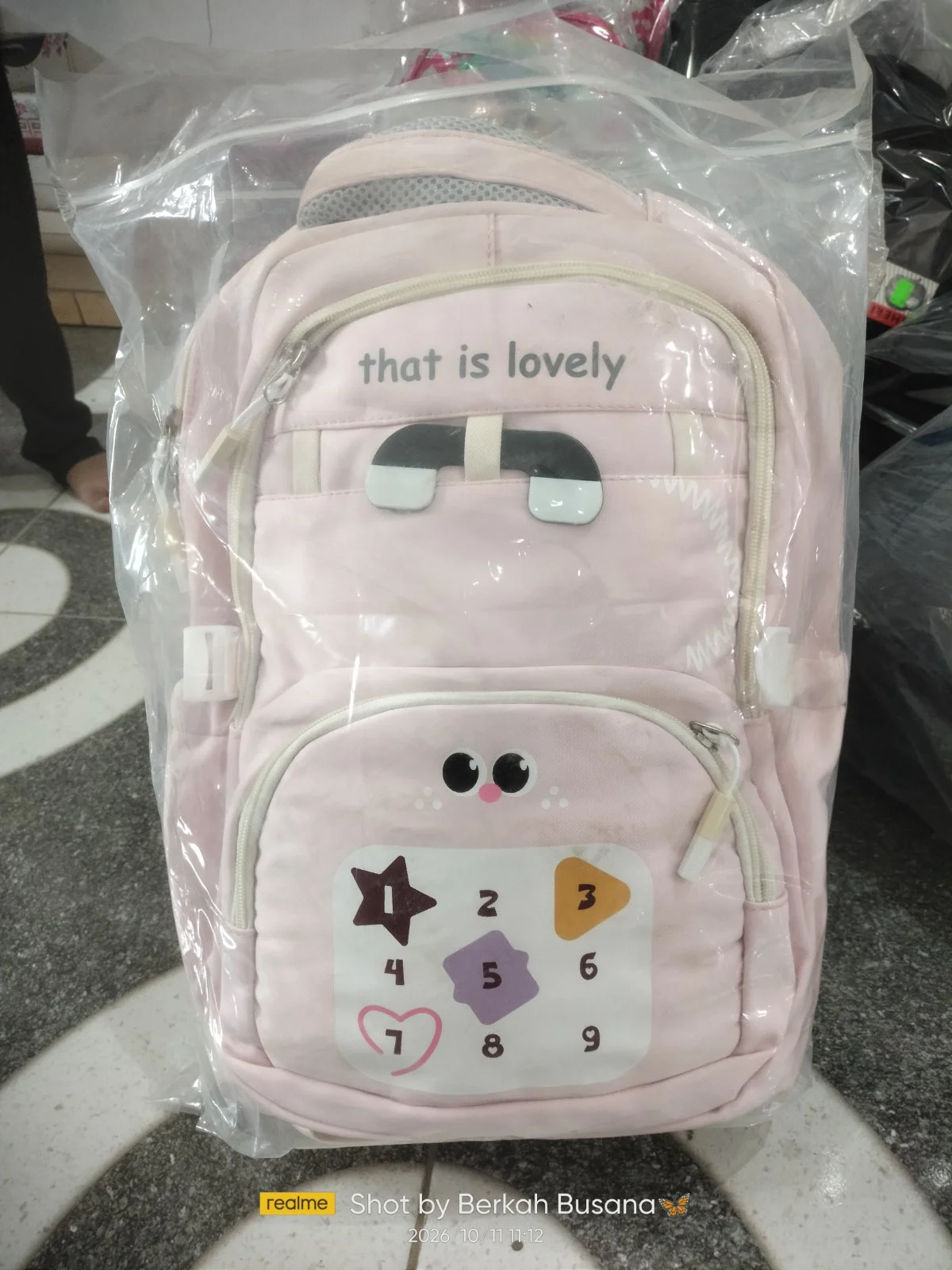 Tas anak cewek
