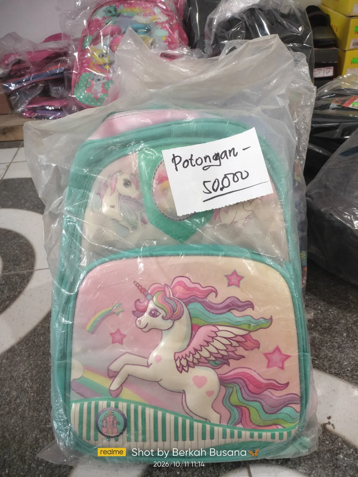 Tas anak cewek