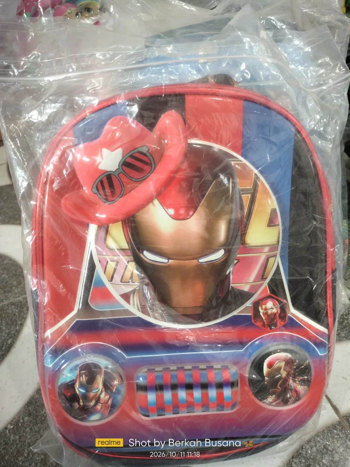 Tas anak cowok